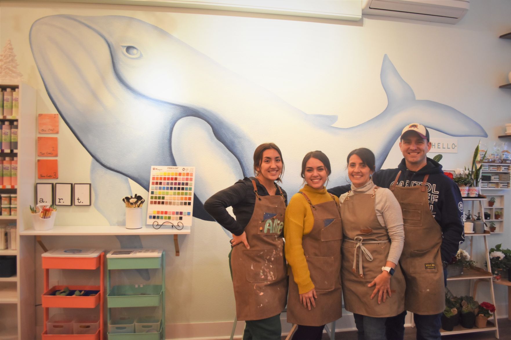 Seven Seas Creative Space